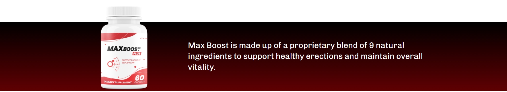 Max Boost